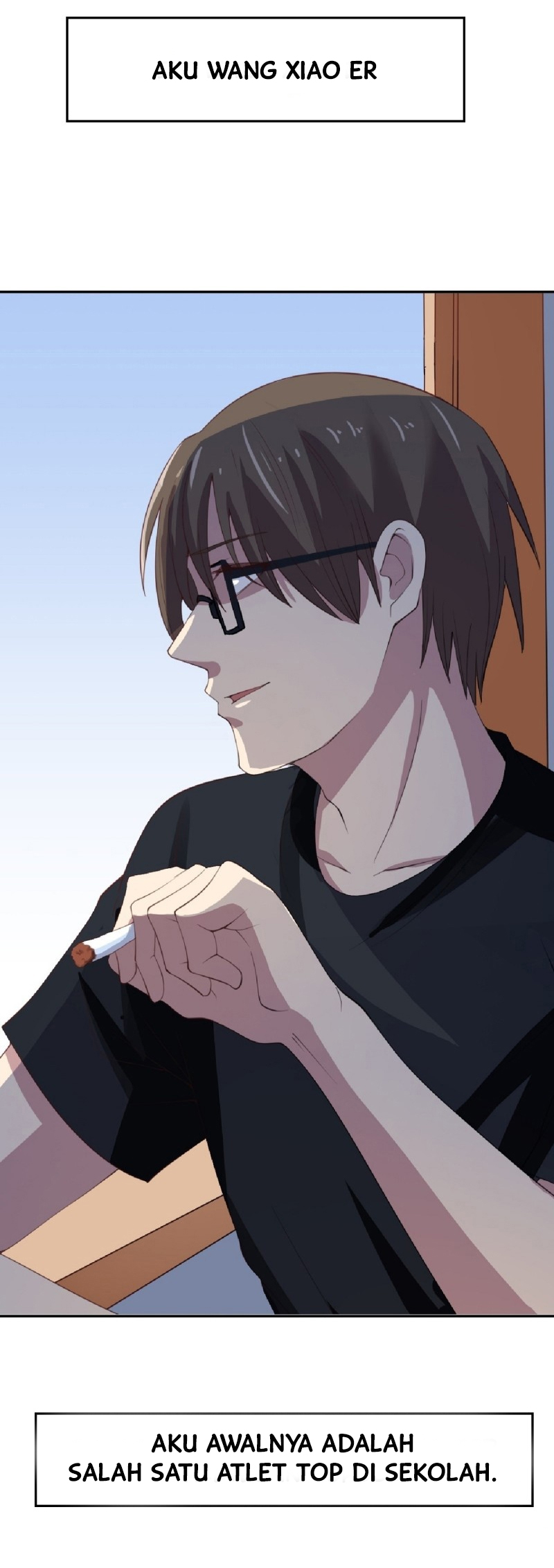 Godly Mobile Game Chapter 00 Gambar 2